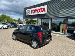 Alternative view of Kia Picanto 1,0 MPI Advance 67HK 5d
