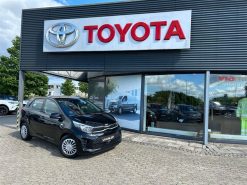 Kia Picanto 1,0 MPI Advance 67HK 5d