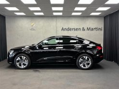 Alternative view of Audi E-tron Sportback 55 Advanced Quattro 408HK 5d Aut.