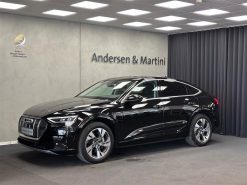Audi E-tron Sportback 55 Advanced Quattro 408HK 5d Aut.