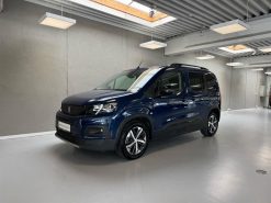 Peugeot e-Rifter L1 EL GT Line 136HK Aut.