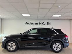 Alternative view of Audi E-tron 55 Quattro 408HK 5d Aut.