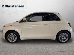 Alternative view of Fiat 500e EL Icon 118HK Cabr. Aut.