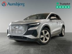 Audi Q4 35 E-tron 170HK 5d Aut.