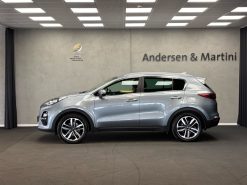 Alternative view of Kia Sportage 1,6 CRDI Intro Edition DCT 136HK 5d 7g Aut.