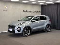 Kia Sportage 1,6 CRDI Intro Edition DCT 136HK 5d 7g Aut.