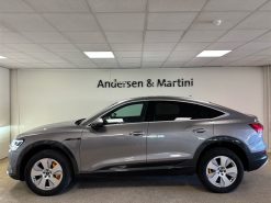 Alternative view of Audi E-tron Sportback 55 Advanced Prestige Quattro 408HK 5d Aut.