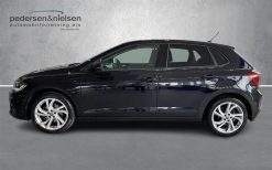 Alternative view of VW Polo 1,0 TSI Style DSG 110HK 5d 7g Aut.