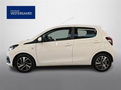 Alternative view of Peugeot 108 1,0 e-Vti Allure+ 72HK 5d