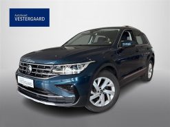 VW Tiguan 1,4 TSI eHybrid Elegance DSG 245HK 5d 6g Aut.