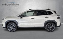 Alternative view of Suzuki S-Cross 1,4 Boosterjet  Mild hybrid Black Edition 110HK 5d 6g