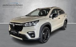 Suzuki S-Cross 1,4 Boosterjet  Mild hybrid Black Edition 110HK 5d 6g