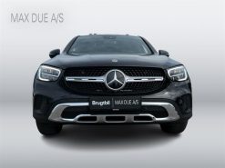 Alternative view of Mercedes-Benz GLC300 de Coupe 2,0 PHEV Progressive 4Matic 9G-Tronic 306HK 5d Aut.
