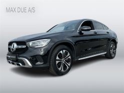 Mercedes-Benz GLC300 de Coupe 2,0 PHEV Progressive 4Matic 9G-Tronic 306HK 5d Aut.