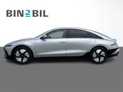 Alternative view of Hyundai Ioniq 6 Electric 84 kWh Ultimate 229HK Aut.