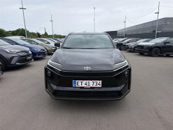 Alternative view of Toyota bZ4X 165 kW (224 hk) aut. gear Active Tech