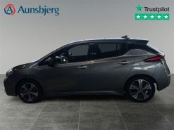 Alternative view of Nissan Leaf EL Acenta 40 kWh 150HK 5d Aut.
