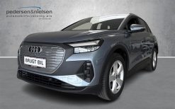 Audi Q4 40 E-tron 204HK 5d Aut.
