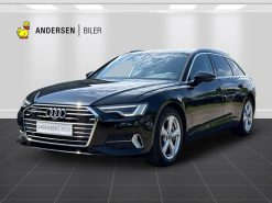 Audi A6 Avant 2,0 50 TFSI e  Plugin-hybrid Sport Prestige Quattro S Tron 299HK Stc 7g Aut.