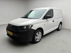VW Caddy Cargo 2,0 TDI BMT 102HK Van 6g