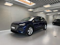 Audi Q4 40 E-tron 204HK 5d Aut.