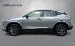 Alternative view of Nissan Qashqai 1,3 MHEV  Mild hybrid Acenta 140HK 5d 6g