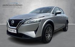 Nissan Qashqai 1,3 MHEV  Mild hybrid Acenta 140HK 5d 6g