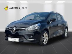 Renault Clio Sport Tourer 0,9 Energy TCe Zen 90HK Stc