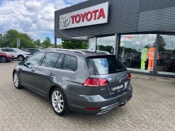 Alternative view of VW Golf Variant 1,5 TSI BMT EVO Highline DSG 150HK Stc 7g Aut.