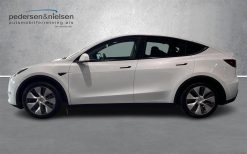 Alternative view of Tesla Model Y EL RWD 299HK 5d Aut.