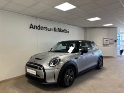 Mini Cooper SE EL Essential 184HK 3d Aut.