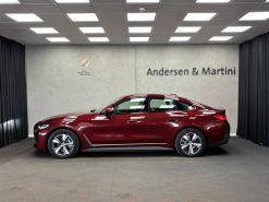 Alternative view of BMW i4 eDrive40 Gran Coupé EL 340HK 5d Aut.