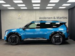 Alternative view of Kia EV9 EL Long Range Performance GT-Line AWD 384HK 5d Aut.