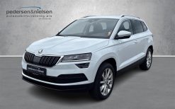 Skoda Karoq 2,0 TDI AdBlue Style 4x4 DSG 150HK 5d 7g Aut.