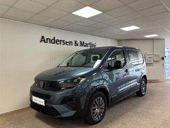 Peugeot e-Rifter L1 EL Allure 136HK Aut.
