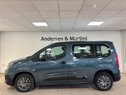 Alternative view of Citroën e-Berlingo EL Impress 136HK Aut.