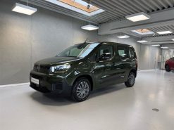 Citroën e-Berlingo EL Impress 136HK Aut.