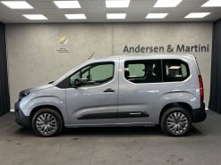 Alternative view of Citroën e-Berlingo EL Impress 136HK Aut.