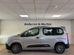 Alternative view of Citroën e-Berlingo EL Impress 136HK Aut.