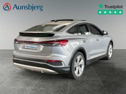 Alternative view of Audi Q4 Sportback 35 E-tron S Line 170HK 5d Aut.