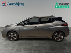 Alternative view of Nissan Leaf EL N-Connecta 40 kWh 150HK 5d Aut.