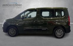 Alternative view of Citroën e-Berlingo EL You! 136HK Aut.