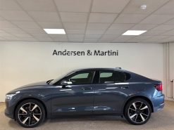 Alternative view of Polestar 2 EL Standard Range 224HK 5d Aut.