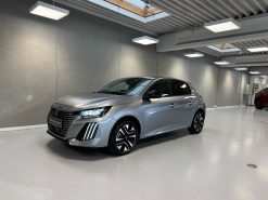 Peugeot e-208 EL Allure 156HK 5d Aut.