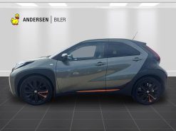Alternative view of Toyota Aygo X 1,0 VVT-I Limited 72HK 5d Aut.