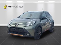 Toyota Aygo X 1,0 VVT-I Limited 72HK 5d Aut.