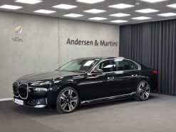 BMW i7 60 EL XDrive 544HK Aut.