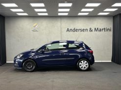 Alternative view of Opel Corsa 1,4 Enjoy Easytronic 90HK 3d Aut.