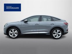 Alternative view of Audi Q4 45 E-tron S Line 286HK 5d Aut.