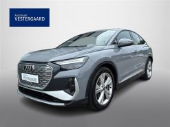 Audi Q4 45 E-tron S Line 286HK 5d Aut.